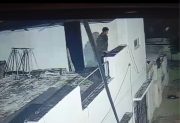 VIDEO: Denuncian reiterados robos en un domicilio de la zona céntrica en La Banda