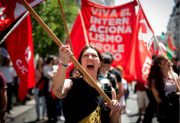 Detenciones masivas en Turquía y protestas en toda Europa por el Día del Trabajo