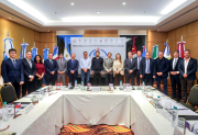 Con la presencia del Vicegobernador, el Parlamento del Norte Grande se reunió en Salta para fortalecer el reclamo federal ante la Nación
