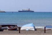 Cabo Verde no permite que desembarquen los pasajeros del crucero con brote de hantavirus
