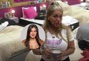 Fuerte cruce de Gladys “La Bomba Tucumana” con Luana Fernández en Gran Hermano