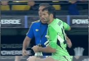 Boca: el regreso de Javier García tras dos años de inactividad por la lesión de Brey