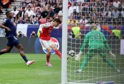 En vivo: PSG y Arsenal definen al campeón de la Champions
