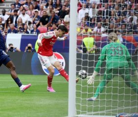 En vivo: PSG y Arsenal definen al campeón de la Champions