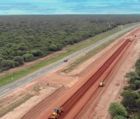 “La autovía Santiago-Termas quedó a medias porque Nación no hizo su parte”: Hid reveló cómo la provincia sostiene obras sin fondos nacionales
