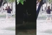 Barrio Finca de Ramos: salvaje agresión a una mujer derivó en la detención de una vecina denunciada por numerosos hechos de violencia