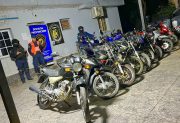 Las Termas: exitoso operativo de prevención contra las picadas ilegales