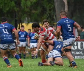 Santiago vibra a puro rugby: clásico y acción del Apertura