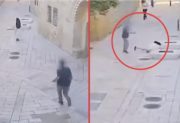 Detuvieron a un ciudadano judío israelí por atacar brutalmente a una monja francesa