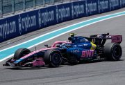 Franco Colapinto finalizó décimo en el Sprint del Gran Premio de Miami