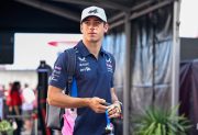 Colapinto tras la Sprint de Miami: “El alerón viejo y el toque en la largada condicionaron mi carrera”
