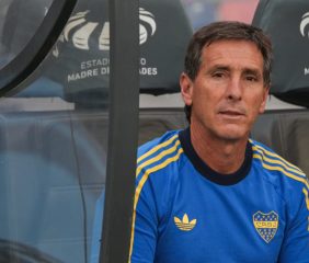 No va más: Claudio Úbeda dejó de ser el entrenador de Boca
