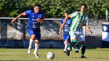 Sarmiento no levanta cabeza: perdió de local con Defensores de Vilelas y sigue último