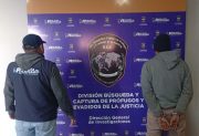 Capturan a un fugitivo acusado de abusar de su cuñada de 12 años