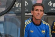 Ubeda tendría el equipo de Boca definido para jugar con Barcelona en Ecuador