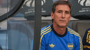 Ubeda tendría el equipo de Boca definido para jugar con Barcelona en Ecuador