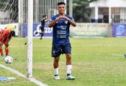 Sarmiento goleó y sumó su primer triunfo en el Anual