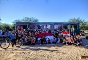 El MOCASE VC participó de un curso nacional en Ojo de Agua sobre educación popular