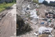 “Vivo aquí hace 37 años y no tenemos ni cordón cuneta”: fuerte reclamo de los vecinos del barrio América del Sur