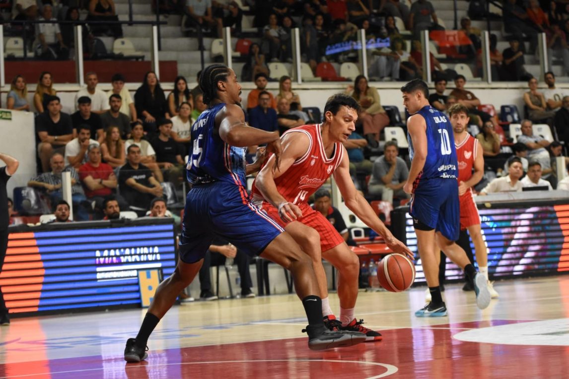 Quimsa se prepara para una serie histórica ante Instituto por los cuartos de final de la LNB