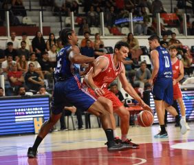 Quimsa se prepara para una serie histórica ante Instituto por los cuartos de final de la LNB