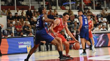 Quimsa se prepara para una serie histórica ante Instituto por los cuartos de final de la LNB