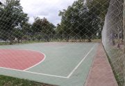 La UNSE inaugurará una moderna cancha de futsal en su Polideportivo