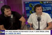A 20 años del ascenso: Cajal y López recordaron la hazaña de Quimsa y el histórico recibimiento
