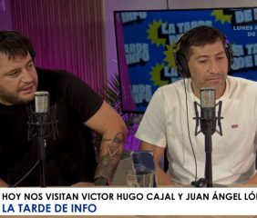 A 20 años del ascenso: Cajal y López recordaron la hazaña de Quimsa y el histórico recibimiento