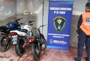 Operativo contra el descontrol: secuestraron motos por hacer picadas y ruidos molestos en Garza