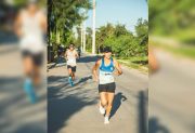 Gran convocatoria en la segunda fecha de “Re-corriendo mi ciudad” en zona Norte