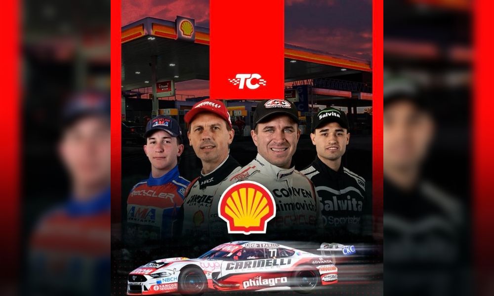Termas vive la previa del TC2000 con un gran evento gratuito de Shell