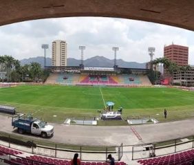 River genera furor en Venezuela y la policía refuerza la seguridad ante Carabobo