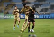 Estudiantes resistió en la altura, empató con Cusco y sigue invicto en la Libertadores
