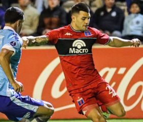 En un partido clave, Tigre no sostuvo la ventaja y empató con Macará en Ecuador