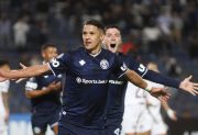 Independiente Rivadavia empató con Fluminense y selló su pase a octavos de la Libertadores