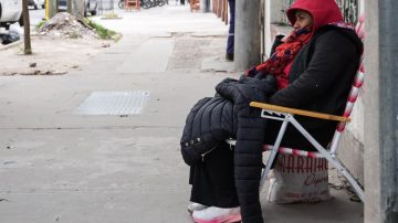El día arrancó con 3°C en Santiago del Estero y se espera una máxima de 18°C