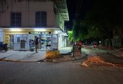 Cuna de poetas, cantores… y pozos: la obra interminable que tiene hartos a vecinos del centro de La Banda