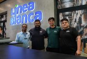 Línea Blanca inauguró una nueva sucursal en La Banda y apuesta al crecimiento con promociones y cuotas sin interés