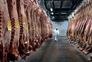 Solo en lo que va de 2026, la producción de carne disminuyó en más de 70.000 toneladas