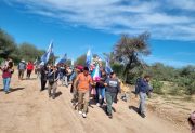 Pozo Salado celebró con gran devoción sus fiestas patronales en honor a la Virgen de Luján