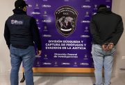 Capturan a un hombre que permanecía prófugo por violencia de género