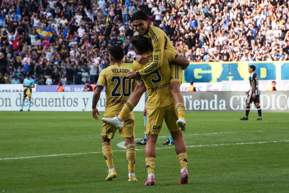 Boca recibe a Huracán en La Bombonera por los octavos del Torneo Apertura