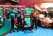 Rossi hizo historia en Termas con una nueva pole récord