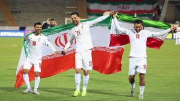 Irán confirmó su presencia en el Mundial 2026, pero impuso condiciones a los países organizadores