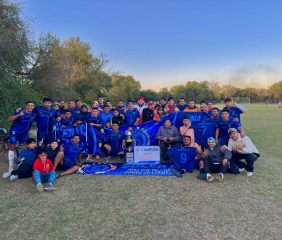 Soler FC volvió a imponer condiciones y  celebró otro campeonato