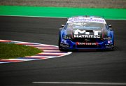 Gabriel Gandulio y Juan Gallo fueron los más rápidos de las series del TC Pista