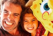 Nicolás Cabré se sinceró sobre su vida lejos de su hija, quien vive con la “China” Suárez y Mauro Icardi