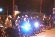 Ruidos molestos y malestar vecinal por motocicletas con escape libre en Añatuya