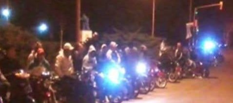 Ruidos molestos y malestar vecinal por motocicletas con escape libre en Añatuya